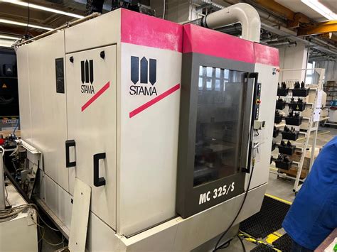 stama machine tools